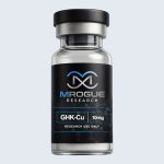 GHK-Cu — Research Peptide (50mg Vial)