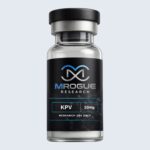 KPV 10mg lyophilized powder vial - M-Rogue Research